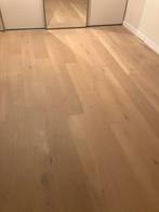 Parket Eiken vloer, mooie staat (+/- 20 m2) - t/m Do, Ophalen, Vloerdelen of -planken, 10 m² of meer, 10 tot 30 cm