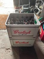 Oude Grolsch bierkratten, Ophalen, Gebruikt, Grolsch