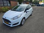 Ford Fiesta 1.0 EcoBoost Titanium Airco Boekjes Nap Navi, Voorwielaandrijving, Euro 5, 101 pk, Gebruikt