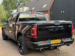 Dodge Ram 1500 LIMITED BLACK NIGHT EDITION 4X4 LPG V8 AUTO, Automaat, 5654 cc, Zwart, Leder