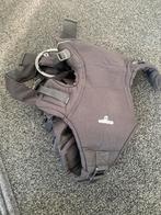 Nomad Babydrager 3-6 maanden zwart, Overige merken, Ophalen of Verzenden, Zo goed als nieuw, Rug