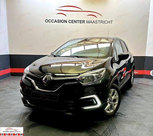 Renault Captur 1.3 TCe 130 Intens, Auto's, Renault, Bedrijf, Te koop, Captur, ABS, Airbags, Airconditioning, Alarm, Android Auto