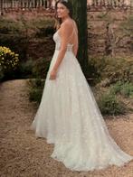 Trouwjurk nieuw maat 38/40, Trouwjurk, Nieuw, Ophalen of Verzenden, Wit