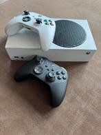 Xbox Series S, 2 joysticks (1 S + accu pack & 1 Elite S2), Spelcomputers en Games, Spelcomputers | Xbox Series X en S, Ophalen