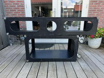 DJ Booth standaard tafel kast verrijdbaar beschikbaar voor biedingen