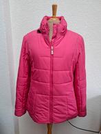 Winterjas,  Cassani, mt. 36, Ophalen of Verzenden, Zo goed als nieuw, Maat 36 (S), Roze