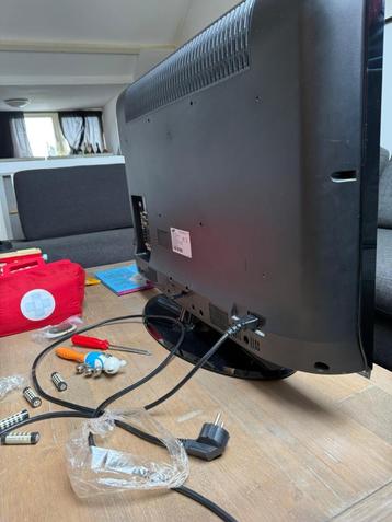 Samsung led televisie beschikbaar voor biedingen