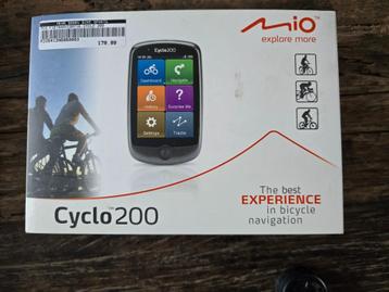 Mio Cyclo 200 beschikbaar voor biedingen
