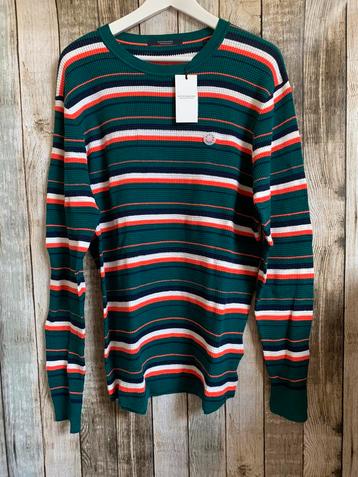 Scotch & Soda super gave sweater (Maat XL) NIEUW!! beschikbaar voor biedingen