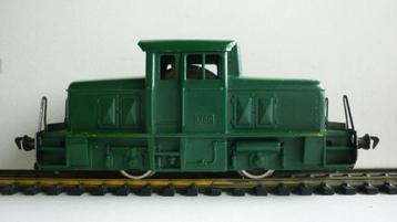 Fleischmann H0 1306 diesel locomotief beschikbaar voor biedingen