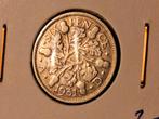 Engeland six pence1931, Postzegels en Munten, Ophalen of Verzenden, Overige landen, Zilver