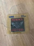 Cd single Guns N Roses Patience in origineel plastic mapje, Ophalen, Zo goed als nieuw