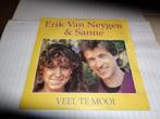 ERIK VAN NEYGEN & SANNE VEEL TE MOOI - JIJ WERD MIJN LIEFSTE, Cd's en Dvd's, Vinyl | Nederlandstalig, Overige formaten, Levenslied of Smartlap