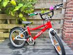 Woom 3 kinderfiets 16 inch, Fietsen en Brommers, Fietsen | Kinderfietsjes, Ophalen, Zo goed als nieuw, 16 tot 20 inch, Woom