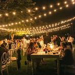 Prikkabels (Verlichting) TE HUUR! Vanaf €10,- per dag!, Ophalen of Verzenden, Zo goed als nieuw