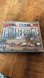 Thunderdome live mystery land 04-07-1998, Cd's en Dvd's, Cd's | Dance en House, Ophalen of Verzenden, Gebruikt