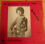 Guido > De deur blijft voor je open, Cd's en Dvd's, Vinyl Singles, Gebruikt, 7 inch, Single, Ophalen of Verzenden
