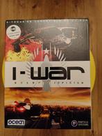 I-War - Ocean - 1997 - CD-ROM - Old-school games, Spelcomputers en Games, 1 speler, Ophalen of Verzenden, Zo goed als nieuw, Vanaf 3 jaar