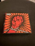 Metallica - St. Anger CD, Ophalen of Verzenden, Zo goed als nieuw