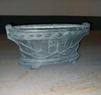 Art Deco Plantenbakje, Ophalen, Overige materialen, Gebruikt, Zwart