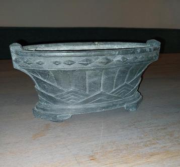 Art Deco Plantenbakje beschikbaar voor biedingen