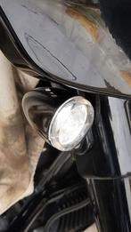 2 sets helderen lenzen Bullet knipperlichten, Motoren, Onderdelen | Harley-Davidson, Ophalen of Verzenden