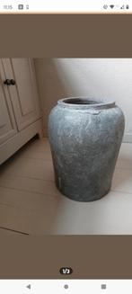 Grote aardewerk kruik/pot PTMD, Ophalen