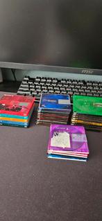 30 MiniDiscs (MD) - Sony, Maxell, TDK, Fuji, Ophalen of Verzenden