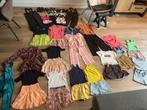Mega merkkleding pakket, maat 122 - 128 - 134, incl schoenen, Kinderen en Baby's, Meisje, Ophalen of Verzenden, Zo goed als nieuw