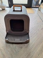 Curver kattenbak, Dieren en Toebehoren, Kattenbakken, Ophalen, Zo goed als nieuw