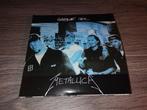 Metallica - Garage Inc [2 CD Cardboardsleeve], Ophalen of Verzenden, Zo goed als nieuw