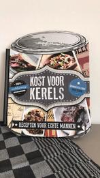 Kookbiek voor echte kerels, Ophalen of Verzenden, Nieuw