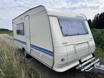 Adria Altea 502 DK met mover en voortent beschikbaar voor biedingen