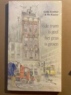 Kinderboekenweekgeschenk 1978 "De tram is geel het gras is, Gertie Evenhuis, Ophalen of Verzenden, Zo goed als nieuw
