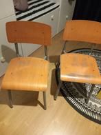 Oude schoolstoeltjes!, Ophalen, Gebruikt, Stoel(en)