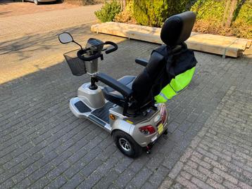 Scootmobiel Demeyre ceres 3 Deluxe beschikbaar voor biedingen