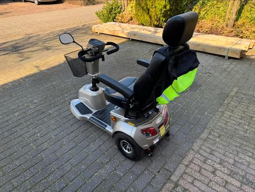 Scootmobiel Demeyre ceres 3 Deluxe, Diversen, Brommobielen en Scootmobielen, Zo goed als nieuw, Ophalen