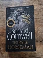 Boek bernard cornwell the pale horseman engels fantasy, Boeken, Fantasy, Ophalen of Verzenden, Zo goed als nieuw