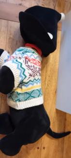 Knuffel grote takkie hema, Ophalen of Verzenden, Gebruikt, Hond