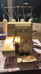 Lewenstein lockmachine, Hobby en Vrije tijd, Naaimachines en Toebehoren, Ophalen, Gebruikt, Lockmachine, Lewenstein