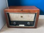 Oude platenspeler + Radio, Antiek en Kunst, Ophalen