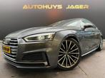 Audi A5 Sportback 40 TFSI Sport S-line Edition, Auto's, Audi, Gebruikt, Leder en Stof, Bedrijf, Hybride Elektrisch/Benzine