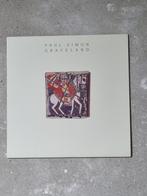 lp paul simon  graceland, Cd's en Dvd's, Vinyl | Pop, Ophalen of Verzenden, 1960 tot 1980, Gebruikt, 12 inch