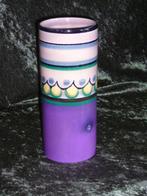 Flora Gouda Lila Vaas Model 933 (Verzenden Kan Ook), Ophalen
