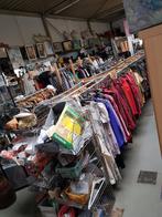 Partij kleding tweede hands kleding, Ophalen, Kringloopwinkel, Kringloopafrika, Beverwijk