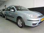 Ford Focus Wagon 1.6-16V Cool Edition airco onderhoud boekje, 1596 cc, Gebruikt, 4 cilinders, Origineel Nederlands