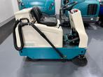 Veegmachine-Tennant 6100 veegzuigmachine 2021 incl. garantie, Tuin en Terras, Ophalen of Verzenden, Gebruikt