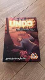 Undo Verander Het Lot Kersenbloesemfestival White Goblin, Ophalen of Verzenden, Zo goed als nieuw, White Goblin Games