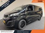 Peugeot Expert 180pk Automaat L3 Long Premium Sport Edition, Auto's, Stof, Gebruikt, 4 cilinders, 2500 kg