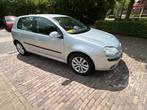 Volkswagen Golf 1.4 FSI 66KW 5D 2006 Grijs, Voorwielaandrijving, Navigatiesysteem, Stof, Zwart